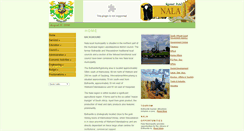 Desktop Screenshot of nala.org.za